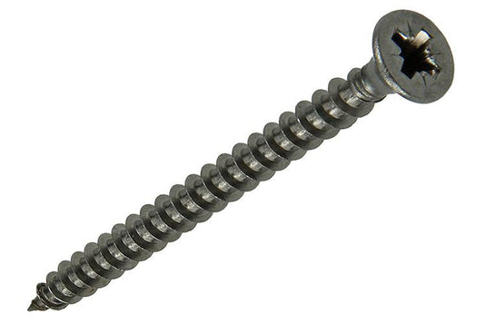 Mack 1019992 - spaanplaatschroef vz kop rvs 32 st 4,0 x 50 mm | 5 stuks
