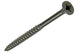 Mack 1020005 - spaanplaatschroef vz kop rvs 12 st 6,0 x 80 mm | 5 stuks