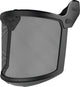 Abus helmaccessoire - - scator - volledig mesh vizier
