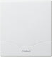 Honeywell bedrade deurgong atlanta d142 wit