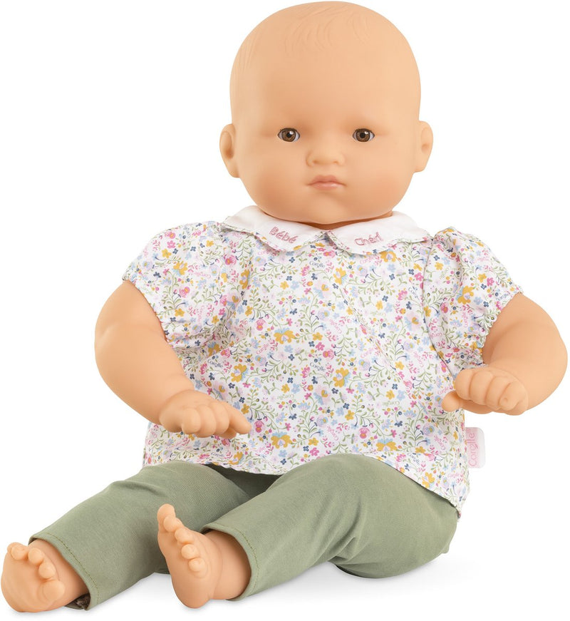 Afbeelding laden in galerijviewer, Corolle babypop bebe cheri, 52cm

