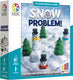 Smartgames snow problem - logisch denkspel - 80 coole uitdagingen - sneeuwpoppen - breinbreker - solospel - vanaf 8 jaar