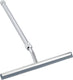 Wenko douchewisser telescopisch 70-59cm rvs - raamwisser - trekker douche uitschuifbaar