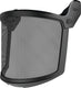 Abus helmaccessoire - - scator - volledig mesh vizier