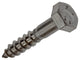 Mack 1020007 - houtdraadbout roestvrijstaal 18 st 6 x 30 mm | 5 stuks