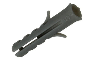Mack 1018153 - plug polyethyleen 100 st 5mm | 5 stuks