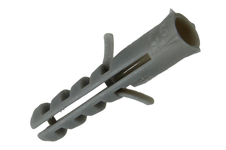 Afbeelding laden in galerijviewer, Mack 1018154 - plug polyethyleen 100 st 6mm | 5 stuks
