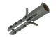 Mack 1018154 - plug polyethyleen 100 st 6mm | 5 stuks
