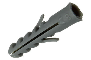 Mack 1018155 - plug polyethyleen 85 st 8mm | 3 stuks