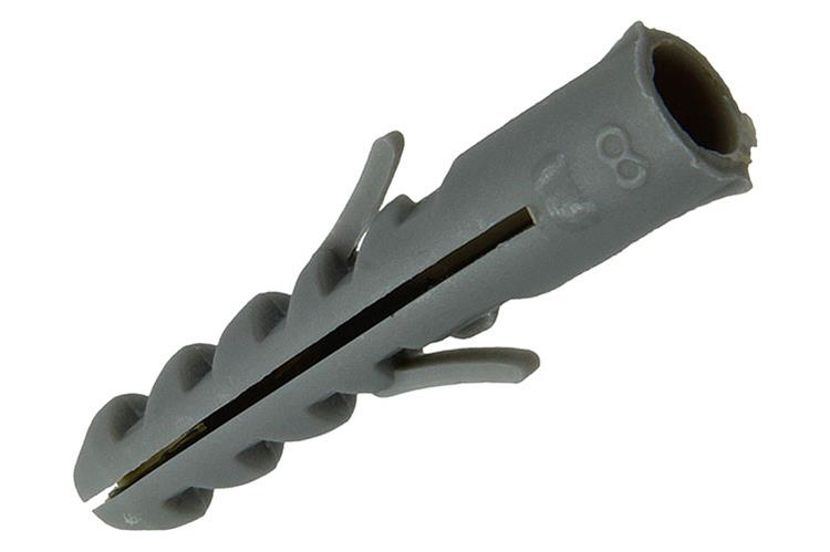 Afbeelding laden in galerijviewer, Mack 1018155 - plug polyethyleen 85 st 8mm | 3 stuks
