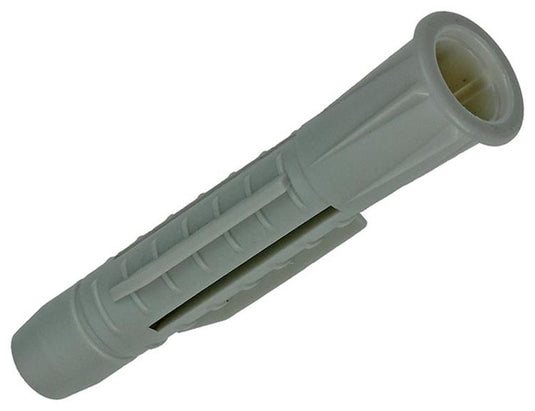 Mack 1018160 - universeelplug + kraag polyethyl30 st 10 x 60 mm | 5 stuks