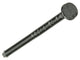 Mack 1020030 - nagel platte kop 500 gr 1,2 x 20 mm | 10 stuks