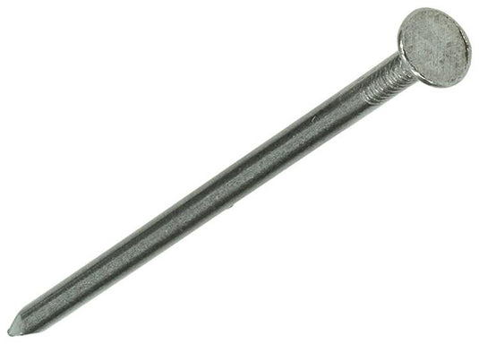 Mack 1020042 - nagel platte kop 1000 gr 4,0 x 100 mm | 10 stuks