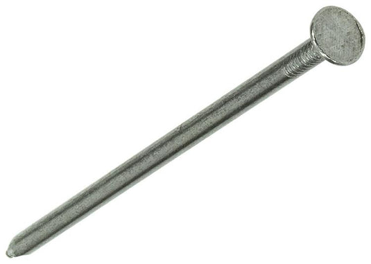 Mack 1020043 - nagel platte kop 1000 gr 5,0 x 125 mm | 10 stuks