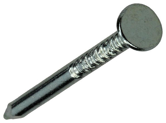 Mack 1020062 - plafondnagel verzinkt 1000 gr 2,0 x 25 mm | 10 stuks
