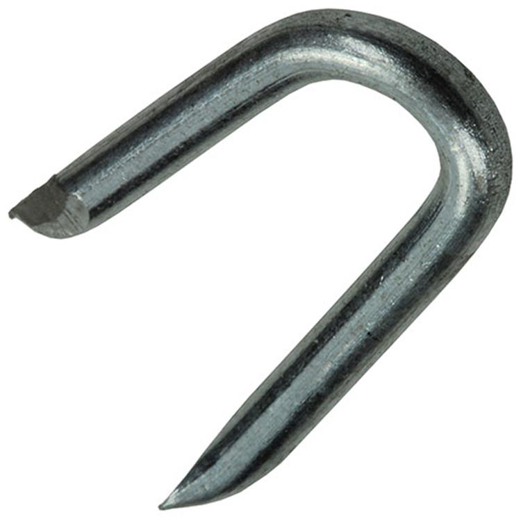 Afbeelding laden in galerijviewer, Mack 1020073 - kram verzinkt 1000 gr 2,0 x 20 mm | 10 stuks
