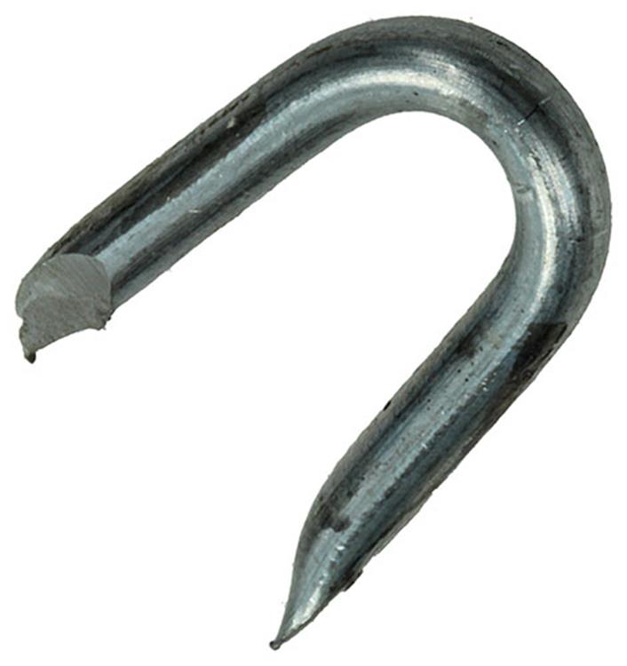 Afbeelding laden in galerijviewer, Mack 1020074 - kram verzinkt 1000 gr 2,7 x 25 mm | 10 stuks

