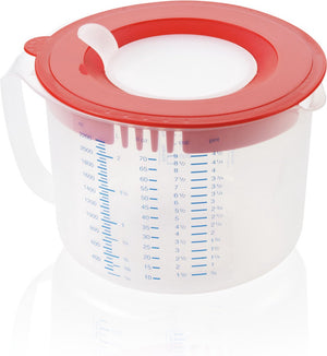 Leifheit measure store maatbeker - 3in1 - 2,2 l