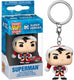 Funko pocket pop sleutelhanger dc comics holiday superman exlusive