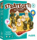 Flexiq strategisch bordspel dieren strategeti 2 spelers vanaf 7 jaar.