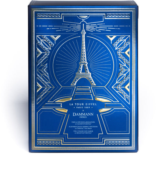 Dammann frères - giftbox tour eiffel