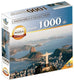 Braet puzzel 7 world wonders - el cristo salvador 1000st