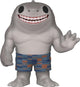 Funko suicide squad verzamelfiguur dc comics pop! movies king shark 9 cm multicolours