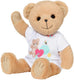 Baby born beer - wit - knuffel