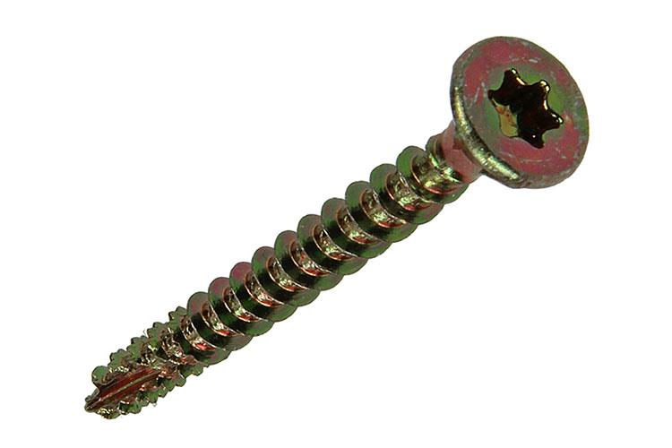 Afbeelding laden in galerijviewer, Mack 1020138 - spaanplaatschroef vz kp-zelfb.gvz 200st 4,0 x 35 mm | 5 stuks
