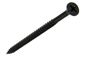 Mack 1020166 - gipsplaatschroef zwart gefosfat. 200 st 4,2 x 65 mm | 2 stuks