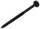 Mack 1020167 - gipsplaatschroef zwart gefosfat. 200 st 4,2 x 75 mm | 1 stuks