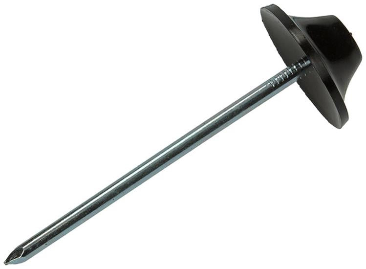 Afbeelding laden in galerijviewer, Mack 1020170 - golfplaatnagel 50 st 3.0x65 26mm | 5 stuks
