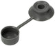 Mack 1020172 - sluitschelp grijs 50 st. 7mm | 5 stuks