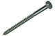 Mack 1020184 - houtdraadbout verzinkt 15 st 10 x 140 mm | 3 stuks
