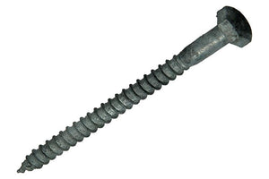 Mack 1020185 - houtdraadbout vuurverzinkt 50 st 7 x 90 mm | 2 stuks