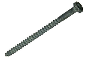 Mack 1020186 - houtdraadbout vuurverzinkt 50 st 7 x 110 mm | 2 stuks