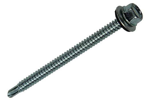 Mack 1020190 - zelfbor.schroef zeskt kop epdm-vz 75st 6,3 x 90 mm | 1 stuks