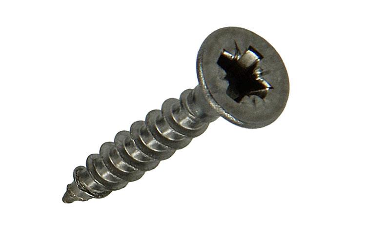 Afbeelding laden in galerijviewer, Mack 1020226 - spaanplaatschroef vz kop inox a2 200 st 3,5 x 20 mm | 2 stuks
