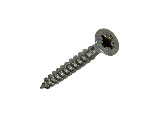 Mack 1020227 - spaanplaatschroef vz kop inox a2 200 st 3,5 x 25 mm | 2 stuks