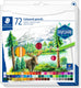 Staedtler design journey kleurpotlood 72 kleuren