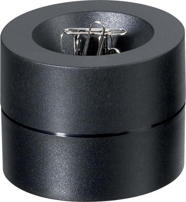 Maul papercliphouder pro 3012390 zwart kunststof