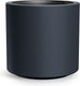 Prosperplast bloempot rond heos r slim 29cm antraciet