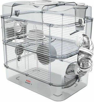 Zolux cage rody 3 duo 41 x 27 x 40,5 cm
