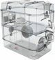 Zolux cage rody 3 duo 41 x 27 x 40,5 cm