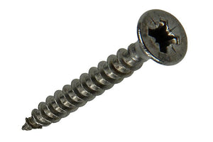 Mack 1020233 - spaanplaatschroef vz kop inox a2 200 st 4,0 x 30 mm | 2 stuks
