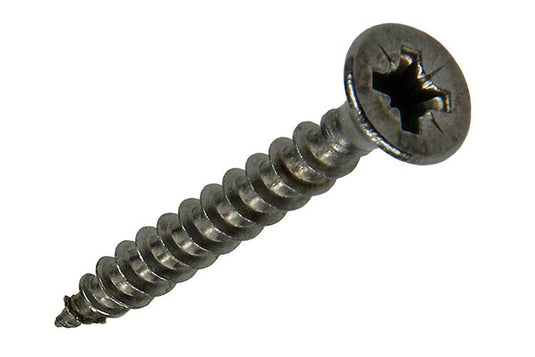 Mack 1020233 - spaanplaatschroef vz kop inox a2 200 st 4,0 x 30 mm | 2 stuks