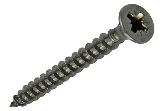Mack 1020234 - spaanplaatschroef vz kop inox a2 200 st 4,0 x 35 mm | 2 stuks