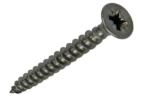 Mack 1020240 - spaanplaatschroef vz kop inox a2 200 st 4,5 x 40 mm | 2 stuks