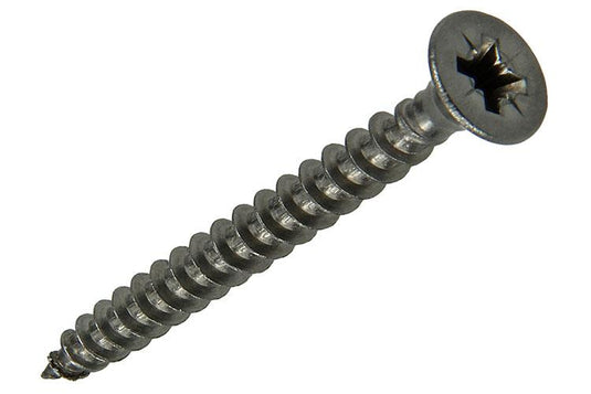 Mack 1020241 - spaanplaatschroef vz kop inox a2 100 st 4,5 x 45 mm | 2 stuks