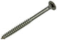 Mack 1020247 - spaanplaatschroef vz kop inox a2 50 st 5,0 x 70 mm | 2 stuks